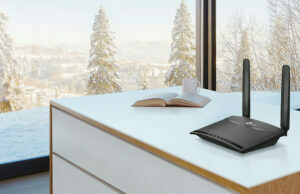 TP-Link TL-MR100 ile Hem Sabit Hem Mobil İnternet Bir Arada TP-Link TL-MR100