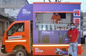 Xiaomi seyyar satıcılığa başladı! Mahalle mahalle gezecek! Mi Store on Wheels