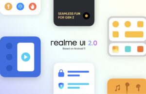 realme UI 2.0 alacak modeller açıklandı! Realme UI 2.0 alacak modeller