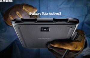 Taşa vursan taşı kıracak Galaxy Tab Active 3 tanıtıldı! Galaxy Tab Active 3