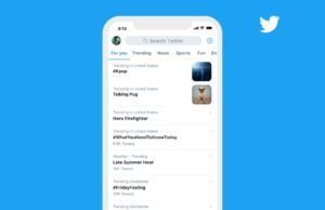 Twitter Gündemler bölümü için önemli değişikliğe gitti! Twitter Gündemler