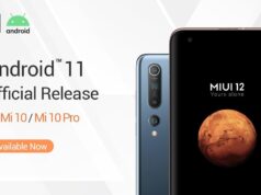 Xiaomi Mi 10 ve Mi 10 Pro için Android 11 yayınlandı! Xiaomi Mi 10