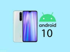 Xiaomi Redmi Note 8 Pro Güncellemesi Nasıl Yüklenir? Detaylı Anlatım! Xiaomi Redmi Note 8 Pro güncellemesi