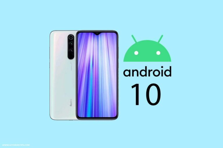 Xiaomi Redmi Note 8 Pro Güncellemesi Nasıl Yüklenir? Detaylı Anlatım!