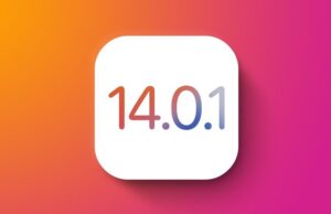 iOS 14.0.1 güncellemesi çıktı! İndir! iOS 14.0.1