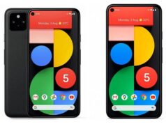 Google Pixel 5 fiyatı ve en net görselleri sızdı! google pixel 5