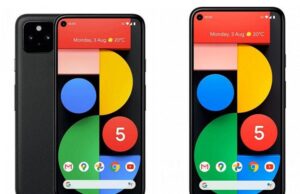 Google Pixel 5 fiyatı ve en net görselleri sızdı! google pixel 5