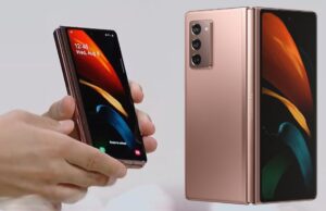 Galaxy Z Fold 2 alanlar hediye yağmuruna boğulacak! Galaxy Z Fold 2