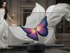 Xiaomi Mi TV LUX tanıtıldı! Şeffaf TV dönemi başlıyor! Xiaomi Mi TV LUX