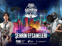 400 bin TL Ödüllü PUBG Mobile Şehrin Efsaneleri başlıyor! PUBG MOBILE Şehrin Efsaneleri