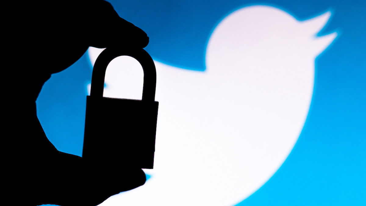 Twitter gizlilik özelliği