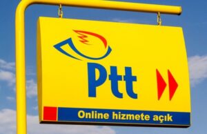 PTT 180 yaşına bastı! PTT