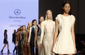 Mercedes-Benz Fashion Week İstanbul defile takvimi açıklandı Mercedes-Benz Fashion Week