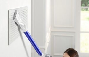 Anker Eufy HomeVac S11 Go ile temizlik çok kolay! Anker Eufy HomeVac S11