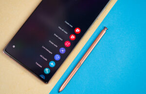 Samsung’un ilk ekran altı kameraya sahip modeli: Galaxy Z Fold 3 Galaxy Z Fold 3