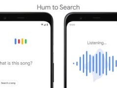 Google şarkıları mırıldanarak da bulacak! şarkıları mırıldanarak