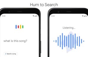 Google şarkıları mırıldanarak da bulacak! şarkıları mırıldanarak