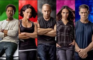 Hızlı ve Öfkeli 9 gişede izlenme rekorları kırıyor (Video) Hızlı ve Öfkeli 9