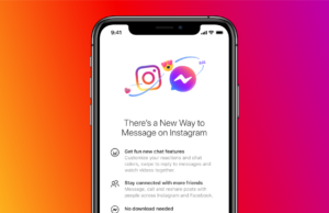 Instagram DM ile Messenger birleşti instagram dm
