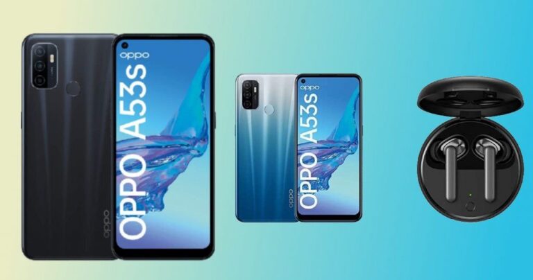 OPPO A53s Fiyatı ve Özellikleri Ortaya Çıktı!