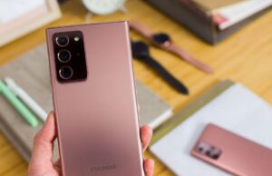 Samsung Galaxy Note 20 için One UI 3 müjdesi! Samsung Galaxy Note