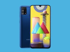 Samsung Galaxy M31 Prime özellikleri belli oldu! Samsung Galaxy M31