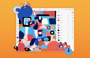 Adobe Illustrator iPad için çıktı! İndir! Adobe Illustrator