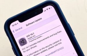iOS 14 Kamerada iPhone Ayna Modu Nasıl Etkinleştirilir? iOS 14.1