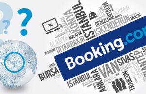 Booking.com Türkiye pazarına geri dönüyor! Booking.com Türkiye