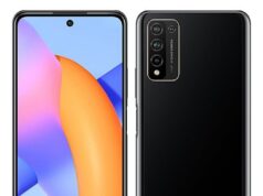 Honor’un yeni 10X Lite modelinin görselleri ortaya çıktı! honor 10x lite