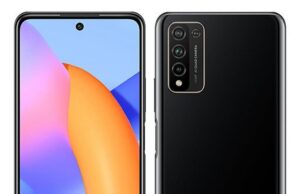 Orta seviye Honor 10X Lite satışa sunuldu honor 10x lite