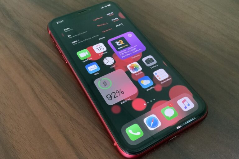 Android ya da iOS Akıllı Telefonda Arka Plan Resmi Nasıl Değiştirilir?