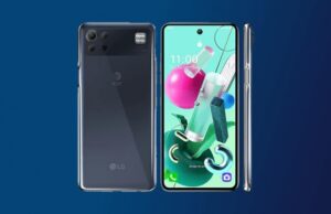 LG K92 5G orta segmentte kartları yeniden dağıtacak LG K92 5G