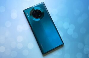 Huawei, 22 Ekim’de Mate 30 Pro E modelini tanıtabilir! mate 30 pro e