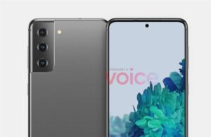 Samsung Galaxy S21 Render görüntüleri ortaya çıktı! galaxy s21