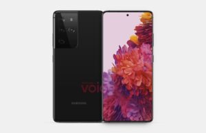 Samsung Galaxy S21 Ultra tasarım görselleri sızdırıldı. galaxy s21 şarj aleti