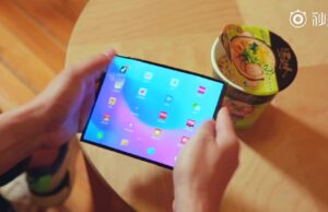 Xiaomi katlanabilir modeli sertifikasını aldı: Yakında tanıtılabilir! Xiaomi katlanabilir akıllı telefon