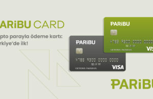 Paribu Card ile Türkiye’de bir ilke imza atılıyor Paribu Card