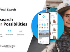 Huawei Petal Search ile milyonlarca uygulama parmaklarınızın ucunda Huawei Petal Search