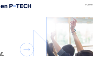 IBM Open P-TECH artık Türkçe Open P-TECH