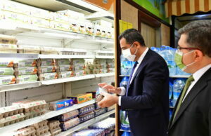 Ticaret Bakanlığı fiyat denetimi yapıyor Ticaret Bakanlığı