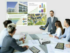 Epson projektör satışında rekor kırdı Epson projektör