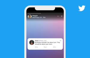 Twitter’a Hikaye Özelliği çok yakında geliyor Hikaye özelliği