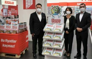 MediaMarkt Türkiye çocuklara sürdürülebilir bir dünyanın önemini oyunla anlatacak MediaMarkt Türkiye