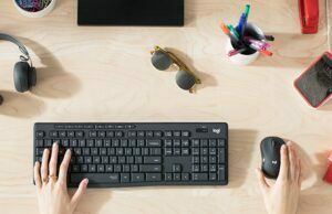 Logitech sessiz teknolojisi ile verimliliği artırıyor Logitech sessiz teknolojisi