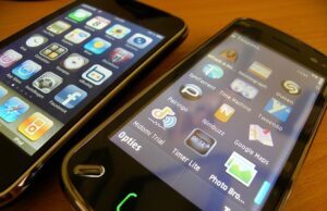 Nokia N97 iPhone yüzünden mi başarısız oldu? Nokia N97