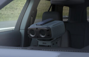 Ekin X Spotter ile trafik yönetimi çağ atlayacak Ekin X Spotter