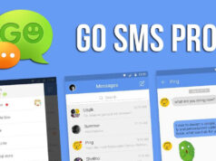GO SMS Pro kullananlar dikkat! Bu Android uygulaması tehlike saçıyor! GO SMS Pro