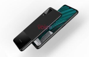 Samsung Galaxy M12 render görüntüleri ortaya çıktı Galaxy M12
