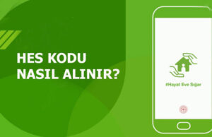 Heskod Nasıl Alınır? Heskod Nerelerde Kullanılır? HES aşı kimliği